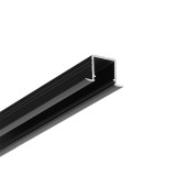 TOPMET LED profil SMART-IN10 AC2/Z fekete