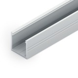 TOPMET LED profil SMART16 BC3/U4 natur alu