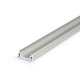 TOPMET LED profil SURFACE10 BC/UX eloxált