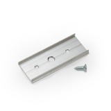 TOPMET LED profil "T" CONNECT FIX16 5 cm toldáshoz