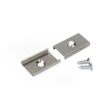 TOPMET LED profil "U" rögzítő 10mm profilhoz kúpos