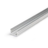 TOPMET LED profil UNI12 BCD/U natur alu