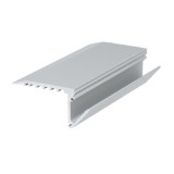 TOPMET LED profil UP-BOLD12 K eloxált