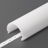 TOPMET LED profil VARIO D9 click fedél 2000 opál