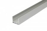 TOPMET LED profil VARIO30-02 ACDE-9/TY 2000mm eloxált