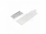 TOPMET LED profil VARIO30-0203 180deg connector