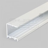 TOPMET LED profil VARIO30-03 ACDE-9/TY 2000mm fehér