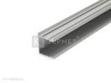 TOPMET LED profil VARIO30-03 ACDE-9/TY 3000mm eloxált