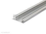 TOPMET LED profil VARIO30-04 ACDE-9 2000mm eloxált