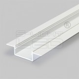 TOPMET LED profil VARIO30-04 ACDE-9 2000mm fehér