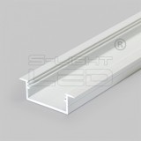 TOPMET LED profil VARIO30-06 ACDE-9/U9 2000mm fehér