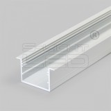 TOPMET LED profil VARIO30-07 ACDE-9 4000mm fehér