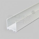 TOPMET LED profil VARIO30-08 fehér /power supply profile/ 2000mm