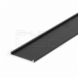 TOPMET LED profil VARIO30-09 2000mm fekete