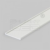 TOPMET LED profil VARIO30-09 alu fedél 2000mm fehér