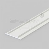 TOPMET LED profil VARIO30-10 alu fedél 2000mm fehér