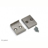 TOPMET LED profil "W" WIDE24 rögzítő