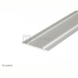 TOPMET LED profil WALLE12 eloxált takaró