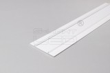 TOPMET LED profil WALLE12 fehér takaró