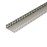 TOPMET LED profil WIDE24 G/W eloxált
