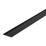 Topmet VARIO30-09 LED profil tartó, felfüggesztéshez, fekete, 2m, V3340021