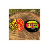 Topmix Feedermánia Larva Air Wafters Two Tone XS lebegő csali - Banana XS (F0990069)