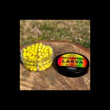 Topmix Feedermánia Larva Air Wafters Two Tone XS lebegő csali Sweet Pineapple - sárga (F0990003)