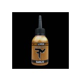 Topmix Feedermánia METHOD LIVER LIQUID GARLIC folyékony aroma 75 ml (F0930064)