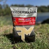 Topmix Feedermánia Úszós Busa Fluo Etetőanyag 1000g - piros (F0184034FR)