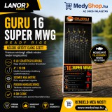 Topmix GURU SMWG Bait Bands 4" 16 (0.17mm) (GRR155)