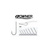 Topmix OWNER 5100 Süllőző horog - fekete (5100-121)