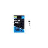 Topmix Preston Feeder Bead gyöngyfutó kapocs etetőkosárhoz - 8 db (PD220022)