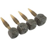 Topmix Preston ICS In-line Match Cube ólom 45g