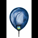 Topmix PRESTON Latex Hair Mesh Landing Net merítőfej 18" - kék (P0140014)