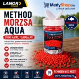 Topmix TOP MIX Aqua Method Morzsa - Fluo Narancs 200g (TM216)