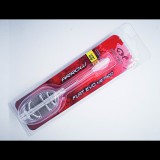 Topmix TOP MIX ARROW FLAT EVO method feeder kosár L 60g - átlátszó (TM664)
