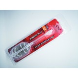 Topmix TOP MIX ARROW FLAT EVO method feeder kosár XL 30g - átlátszó (TM666)