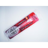 Topmix TOP MIX ARROW FLAT EVO method feeder kosár XL 60g - átlátszó (TM668)
