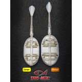 Topmix TOP MIX Arrow Flat method feeder kosár - XL 60g