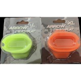 Topmix TOP MIX Arrow Flat szilikonos töltőszerszám - XL (TM661)