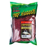 Topmix TOP MIX CARP NUGGETS Fűszeres Máj etetőanyag 1kg (TM026)