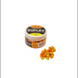 Topmix TOP MIX Duplex Wafters horgászcsali fokhagyma-sült máj ízesítéssel 10 mm (TM358)
