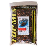 Topmix TOP MIX Dynamic Carp etető pellet, Hidegvíz - 800g (TM297)