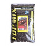 Topmix TOP MIX Dynamic Carp etető pellet, Máj - 800g (TM283)