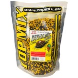 Topmix Top Mix Dynamic Carp etetőpellet, Ananász - 800 g