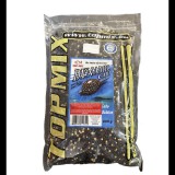 Topmix TOP MIX Dynamic Carp pellet, Lake Balaton fokhagyma-mandula ízesítéssel (TM282)
