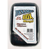 Topmix TOP MIX Dynamic Pellet Box Mangó horgászcsali 400g + 100ml aroma (TM249)