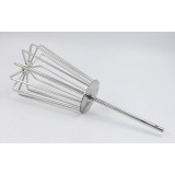 Topmix TOP MIX Etetőanyag keverő szár, rozsdamentes