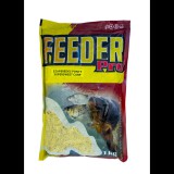 Topmix TOP MIX FEEDER PRO etetőanyag Szuperédes Ponty 1kg - sárga (TM072)