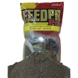 Topmix TOP MIX FEEDER PRO Hidegvízi Ponty-Kárász etetőanyag - 1000g (TM071)
